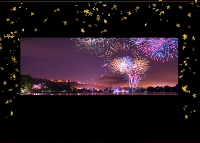 feu artifice mariage spectacle pyromusical